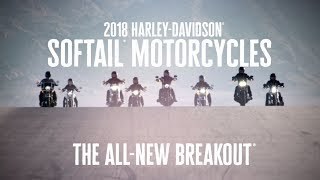 The All-New 2018 Harley-Davidson Breakout