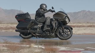 Harley-Davidson Reflex® Defensive Rider System (RDRS)