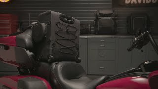 Backseat Roller Bag | Onyx Premium Luggage