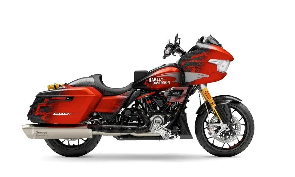 CVO Road Glide RR
