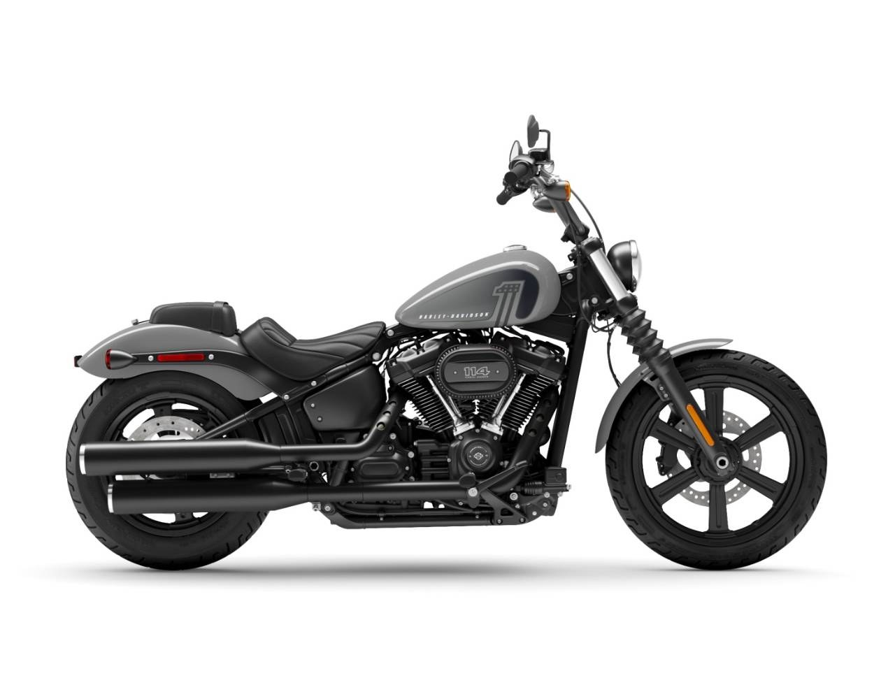 Street Bob® 114