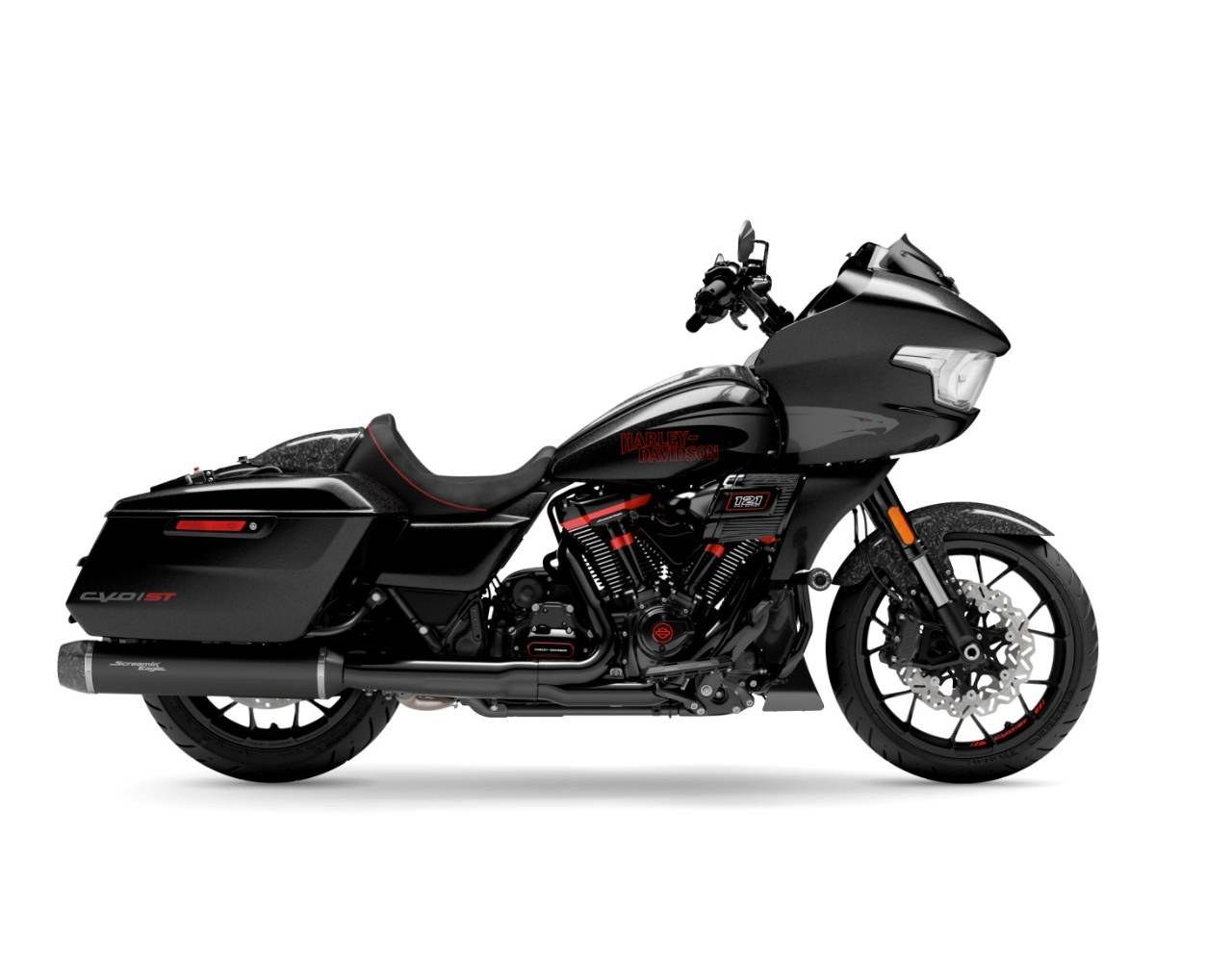 CVO™ Road Glide™ ST