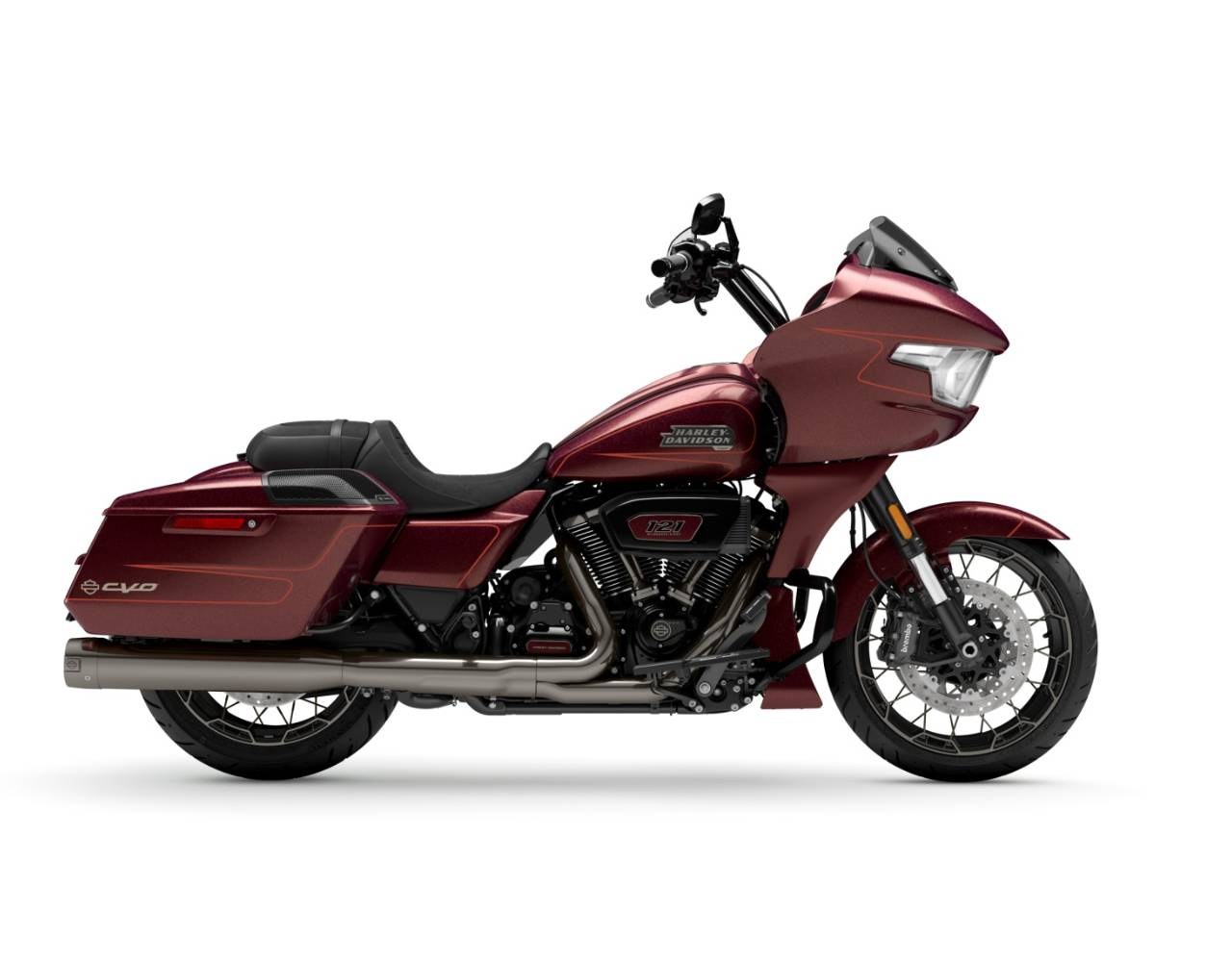 CVO™ Road Glide™