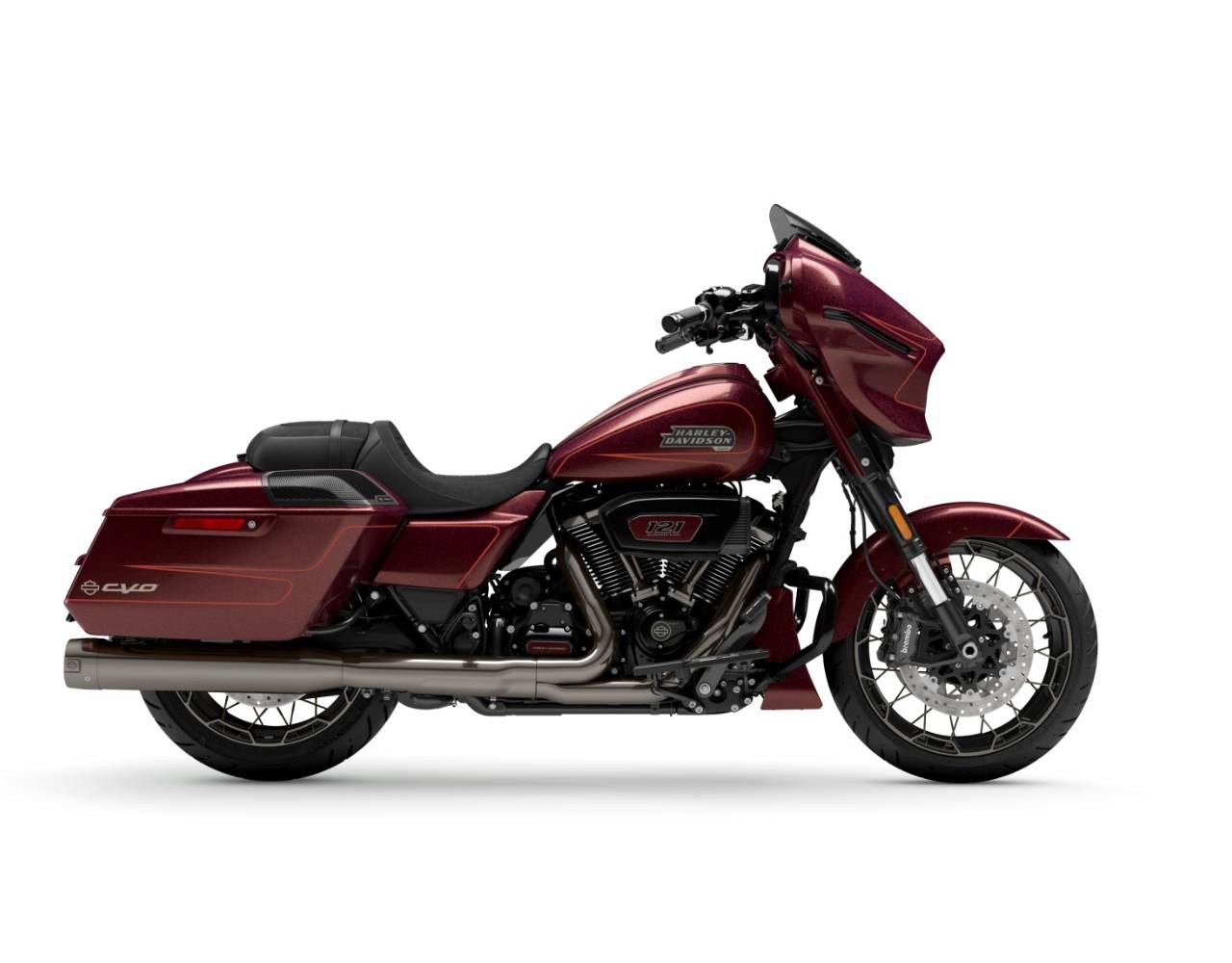 CVO™ Street Glide™