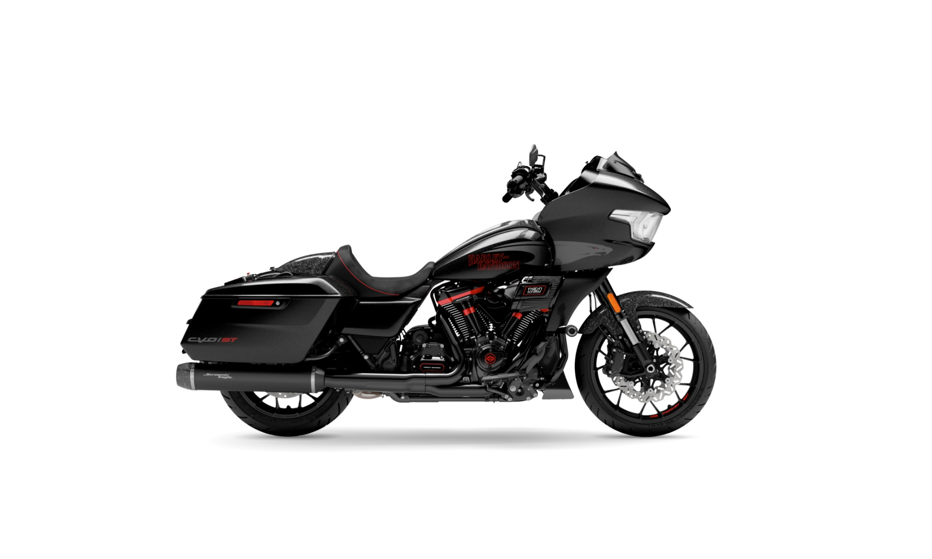 CVO™ Road Glide® ST