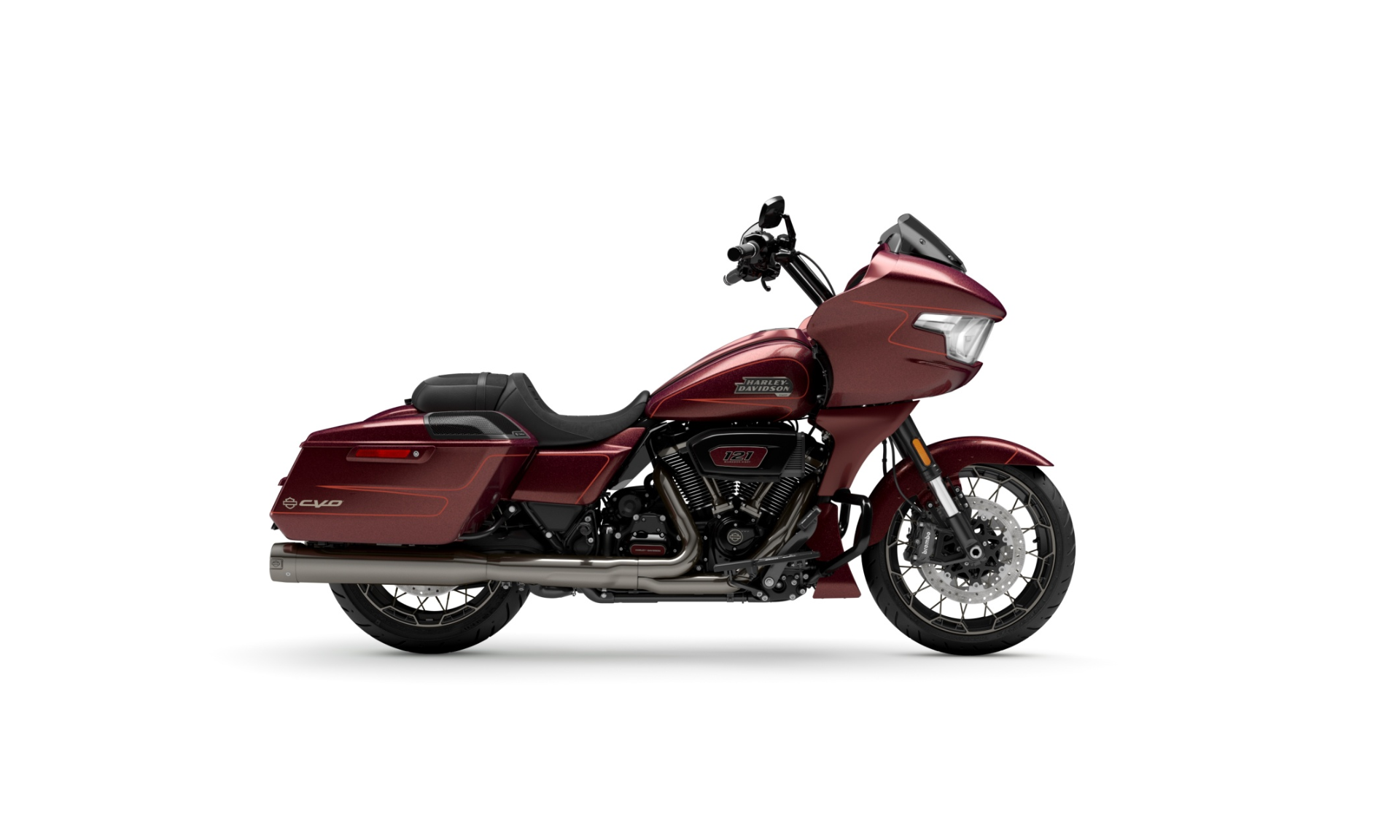 CVO™ Road Glide®