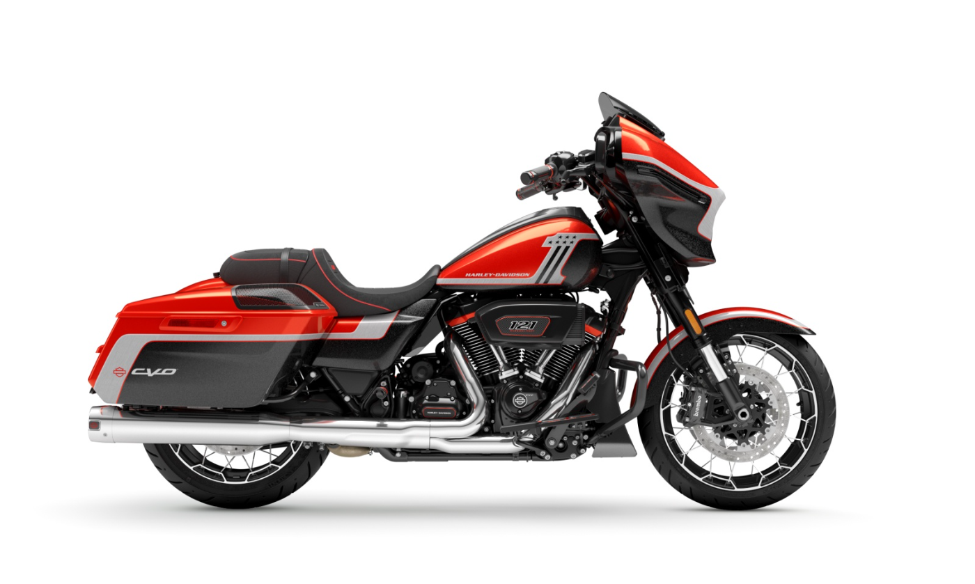 CVO™ Street Glide®