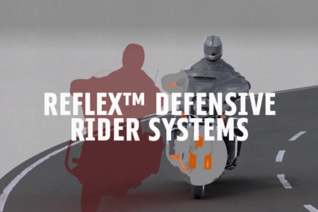 New 2020 Harley–Davidson® Reflex™ Defensive Rider Systems